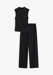 Jerseydräkt (2 delar), bonprix