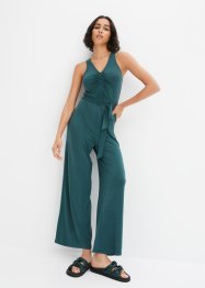 Jumpsuit med rynk, BODYFLIRT boutique