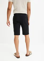 Stretchiga dra på-bermudas, regular fit (2-pack), bonprix