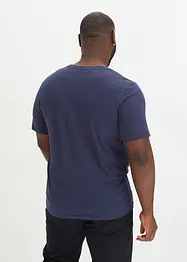 T-shirt av ren bomull (organic), bonprix