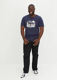 T-shirt av ren bomull (organic), bonprix