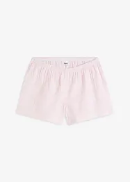 Tunna pyjamasshorts i bäckebölja, bonprix