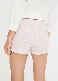 Tunna pyjamasshorts i bäckebölja, bonprix