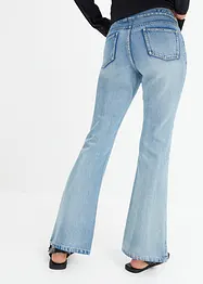 Jeans med applikation, bonprix