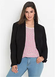 Kavaj, kort modell, bonprix