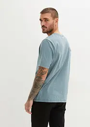 T-shirt i ren bomull, Loose Fit, bonprix