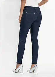 Extra stretchiga jeans gjorda i ett tunt material, bonprix