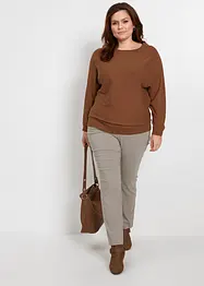 Dra på-stretchbyxa, bonprix