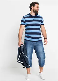 3/4-jeans, normal passform, raka ben, bonprix