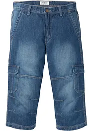 3/4-jeans, normal passform, raka ben, bonprix