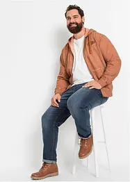 Stretchjeans, klassisk modell, raka ben, bonprix