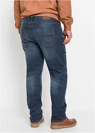 Stretchjeans, klassisk modell, raka ben, bonprix