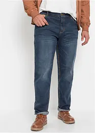 Stretchjeans, klassisk modell, raka ben, bonprix