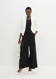 Kort kavaj med stretch, bonprix