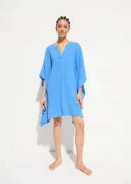Strandtunika i muslin, bonprix