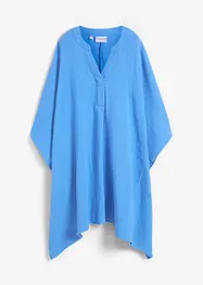Strandtunika i muslin, bonprix