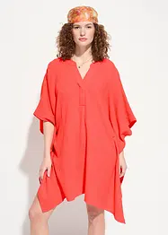 Strandtunika i muslin, bonprix