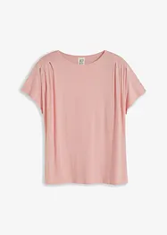 T-shirt av mjuk viskos, bonprix