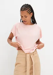 T-shirt av mjuk viskos, bonprix