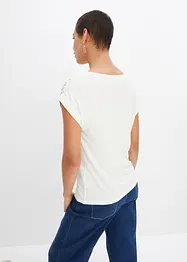 Topp av viskosmix, bonprix