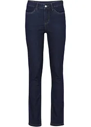 Extra stretchiga jeans gjorda i ett tunt material, bonprix
