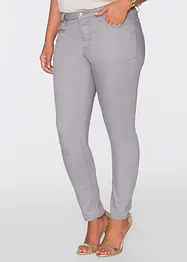 Extra stretchiga jeans gjorda i ett tunt material, bonprix