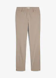 Stretchig dra på-byxa, bonprix