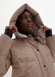 Vattenavvisande dunkappa med återvunnet dun, bonprix