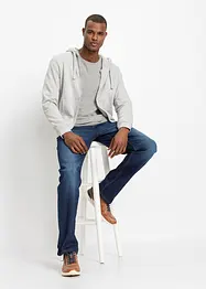 Classic Fit Stretch Jeans, Straight, bonprix
