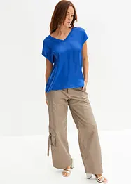 Topp av viskosmix, bonprix