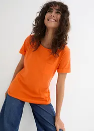 T-shirt av bomull, bonprix