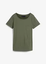 T-shirt av bomull, bonprix