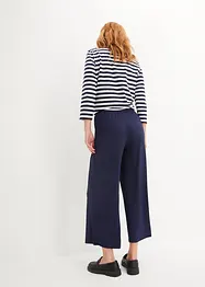 7/8-jerseybyxa av viskos, bonprix