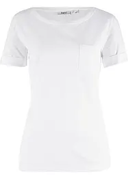 T-shirt av bomull, bonprix