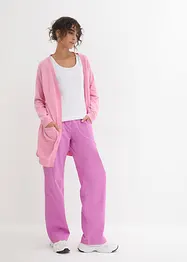 Tunn cardigan i bomull, bonprix