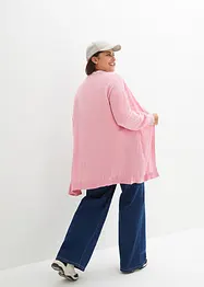 Tunn cardigan i bomull, bonprix