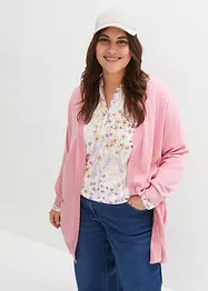 Tunn cardigan i bomull, bonprix