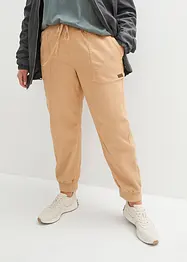 Twillbyxa med bekväm midja, bonprix