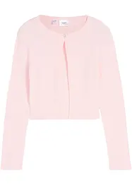 Festlig stickad bolero för barn, bonprix