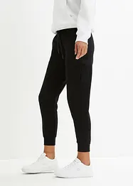 Joggingbyxa med cargofickor, bonprix