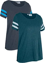 Sporttopp (2-pack), bonprix