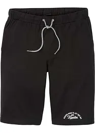 Jerseyshorts av ren ekologisk bomull, bonprix