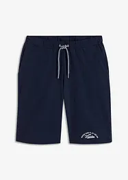 Jerseyshorts av ren ekologisk bomull, bonprix