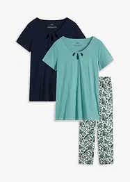 Pyjamas (3-delat set), bonprix