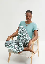 Pyjamas (3-delat set), bonprix