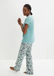 Pyjamas (3-delat set), bonprix