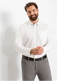 Långärmad skjorta, bonprix