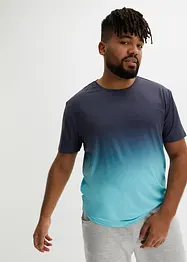 Funktions-T-shirt med olika färgnyanser, bonprix