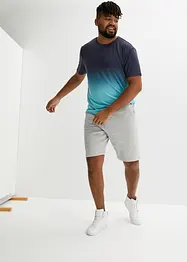 Funktions-T-shirt med olika färgnyanser, bonprix