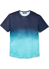Funktions-T-shirt med olika färgnyanser, bonprix